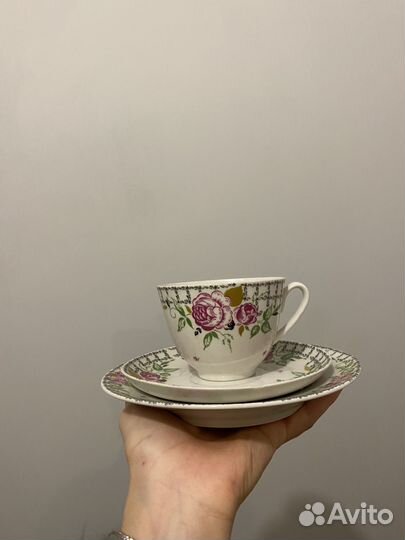 Чайнное трио лфз (5 предметов)