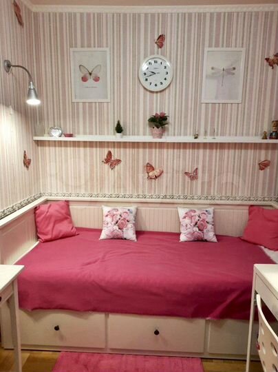 Комната 10 м² в 4-к., 3/16 эт.