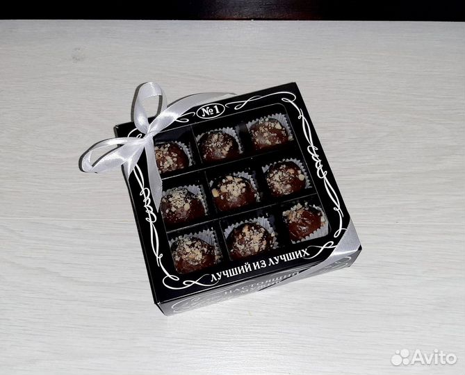 Конфеты Трюфели