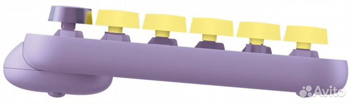 Беспроводная клавиатура Logitech POP keys Daydream