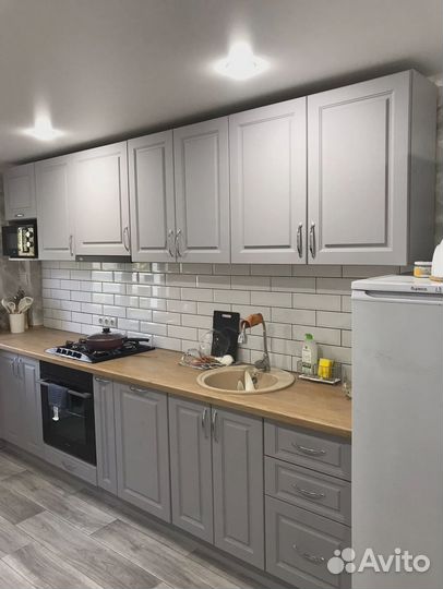 Кухня угловая