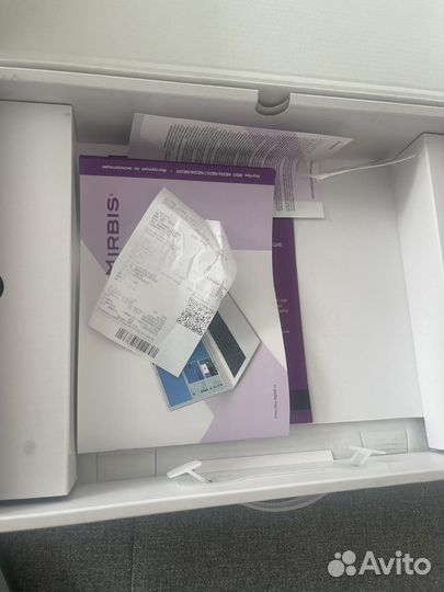 Ноутбук irbis