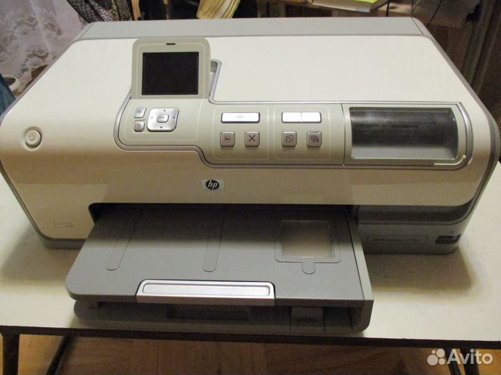 Фотопринтер HP Photosmart D7163