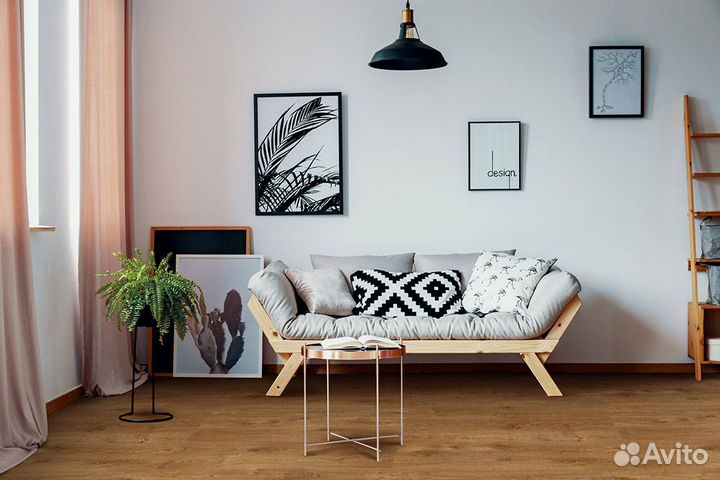 Ламинат Westerhof AGT Effect Алтай PRK908