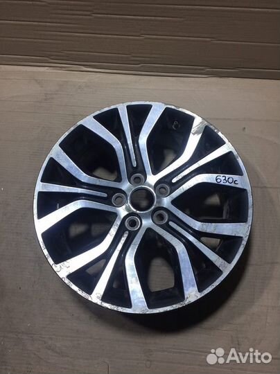 Диск колесный легкосплавный Mitsubishi Outlander 3