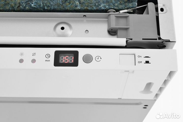 Посудомоечная машина встраиваемая zugel ZDI601