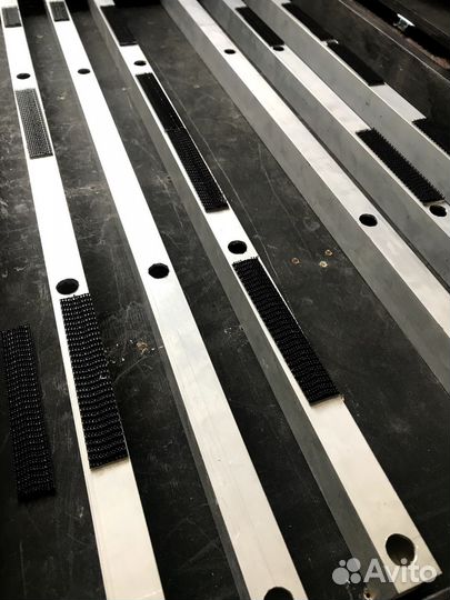 Кейс педалборд без педалей