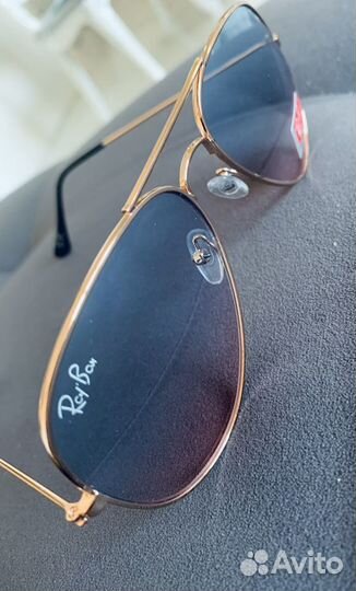 Очки ray ban