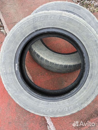 Dunlop Graspic DS3 195/65 R15