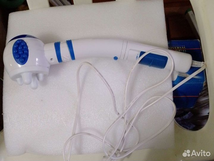 Массажер универсальный