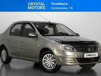 Renault Logan 1.6 MT, 2013, 109 800 км, с пробегом, цена 599 000 руб.