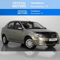 Renault Logan 1.6 MT, 2013, 109 800 км, с пробегом, цена 599 000 руб.