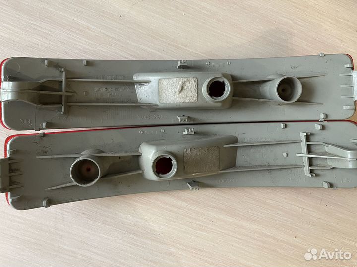 Противотуманные фары volvo xc90 (задние)