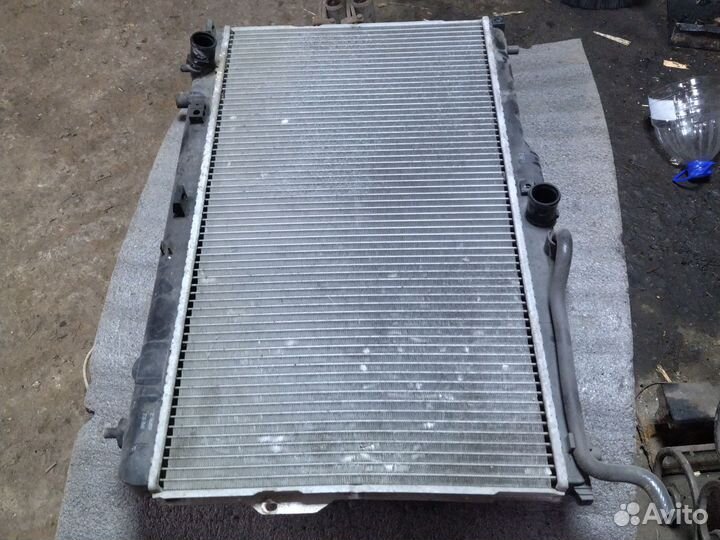 Радиатор Хундай Санта-Фе