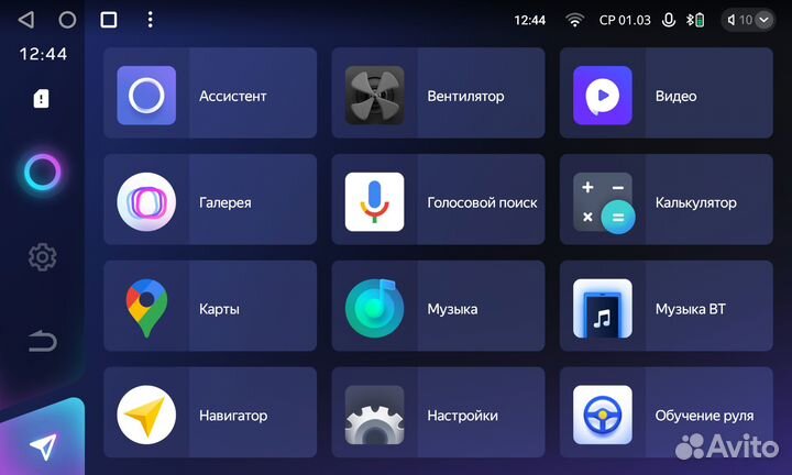 Teyes CC3 2K 4/32 для Kia Sorento 2009-12