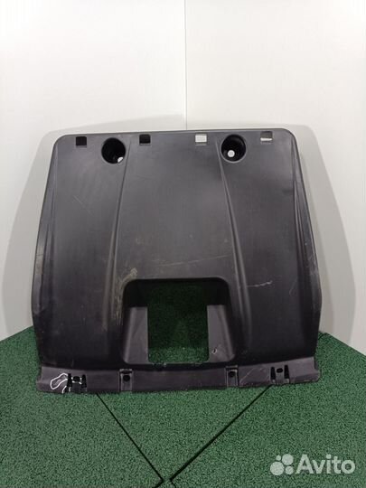 Защита днища задняя Honda Accord 7