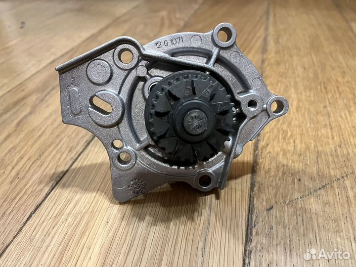 Помпа антифриза