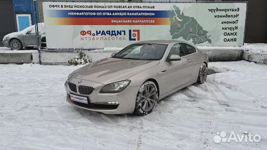 Обшивка багажника BMW 6 (F13) 51477224932