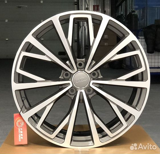 Диски кованые Audi R19