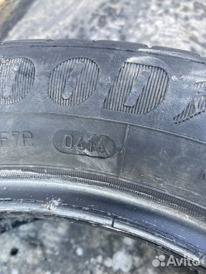 Goodyear EfficientGrip 205/55 R16 91V