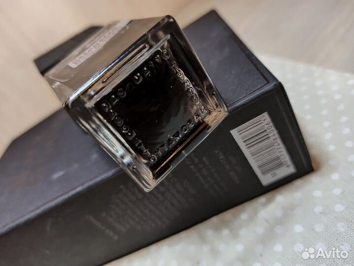 Тестер Унисекс, Nasomatto Черный Авганец