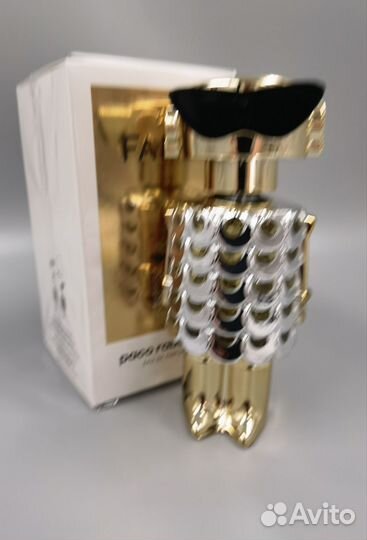 Paco Rabanne Fame tester
