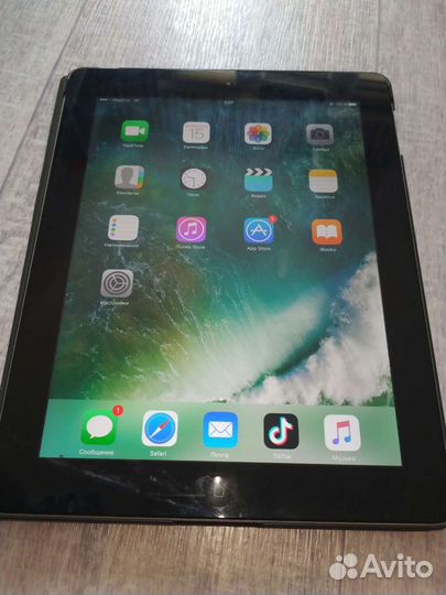 Планшет apple iPad 4