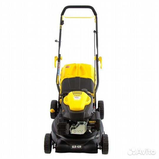 Газонокосилка бензиновая Denzel GLD-420 (58805)