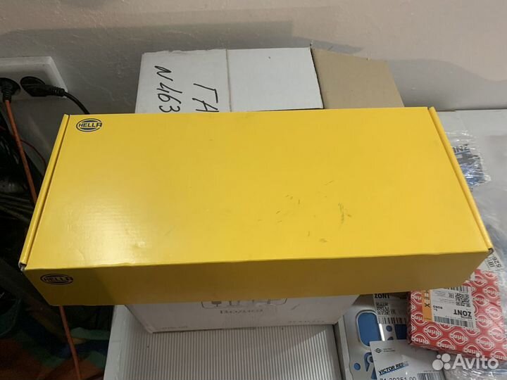 Катушка зажигания Citroen