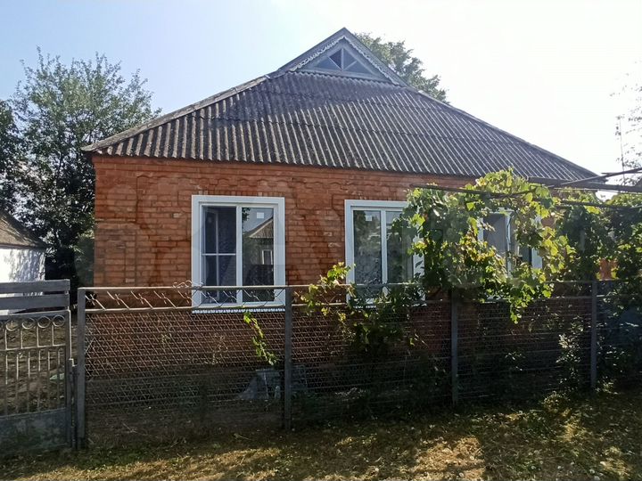 Дом 79,6 м² на участке 17 сот.