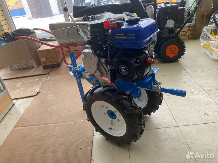 Мотоблок нева мб2