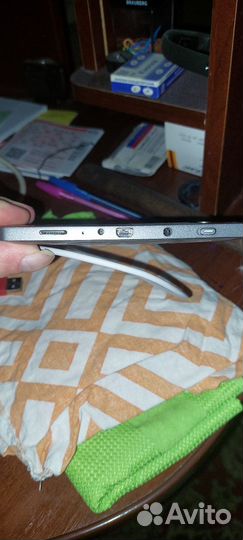 Электронная книга texet