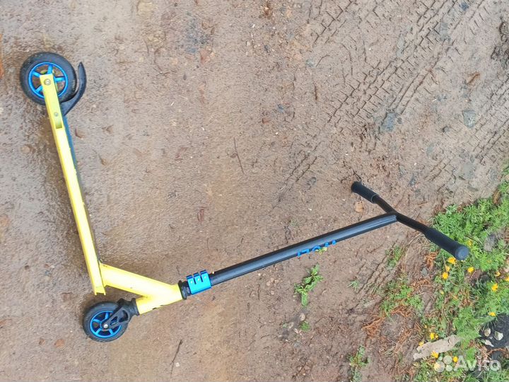 Самокат Джими 555 икс