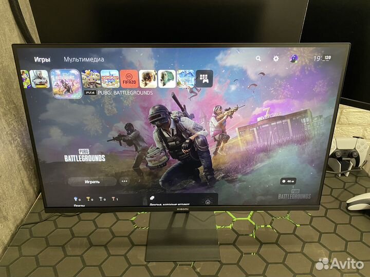 Новый Монитор 27