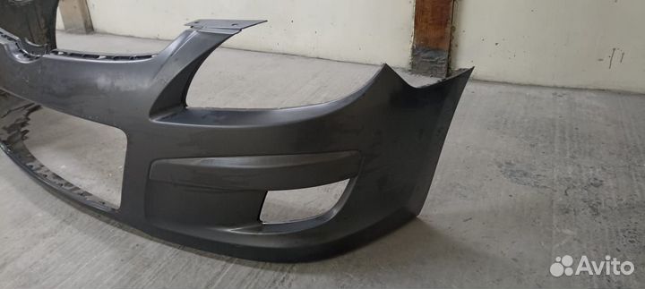 Бампер передний hyundai i 30 2009