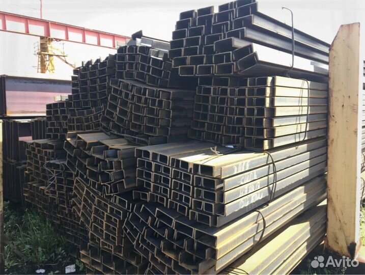 Швеллер 18У С345 12м