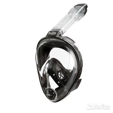 Полнолицевая маска для сноркелинга Full-face Snork