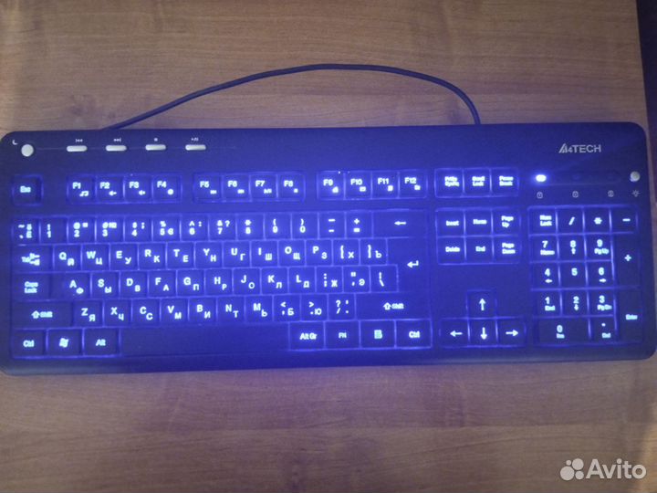 Клавиатура