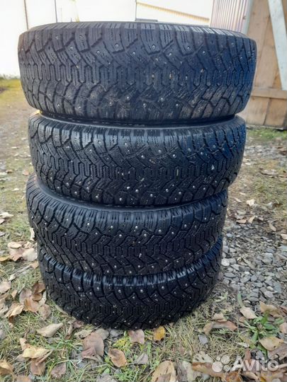 Tunga Nordway 195/65 R15