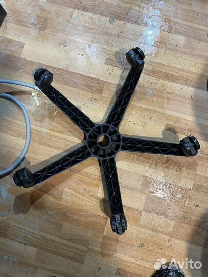 Крестовина для офисного стула