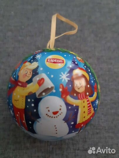 Контейнер для чая