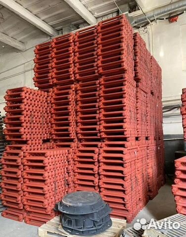 Чугунный радиатор 140-500 (300)