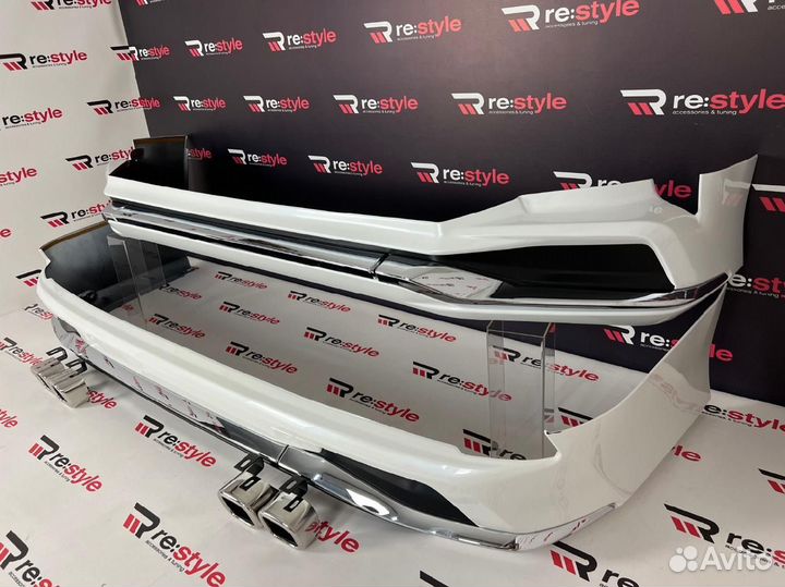 Обвес Lexus LX570 с 2016 Modellista N1682