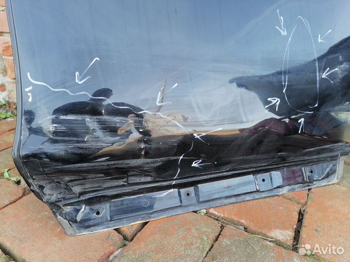 Дверь задняя левая Nissan X-Trail T32