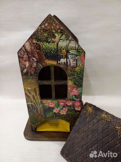 Чайный домик 