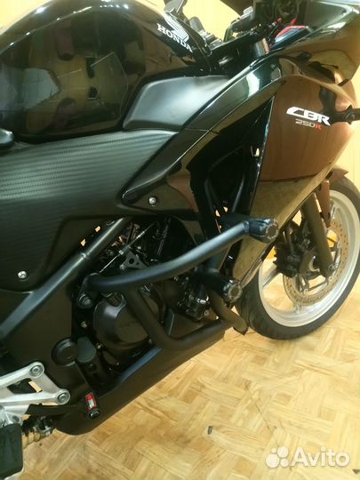 Honda CBR 250R