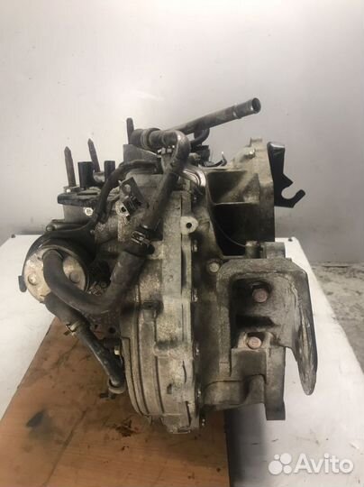 АКПП Mitsubishi Outlander II (2005—2009) 3.0 CW6W