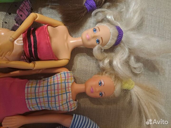 Куклы барби