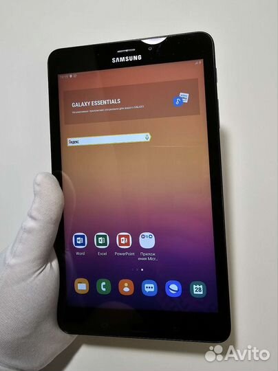 Планшет samsung galaxy tab A 8.0