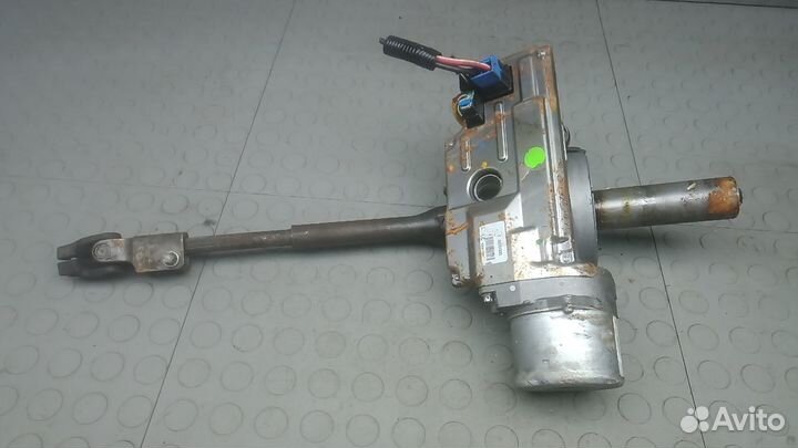 Электроусилитель руля Opel Corsa D